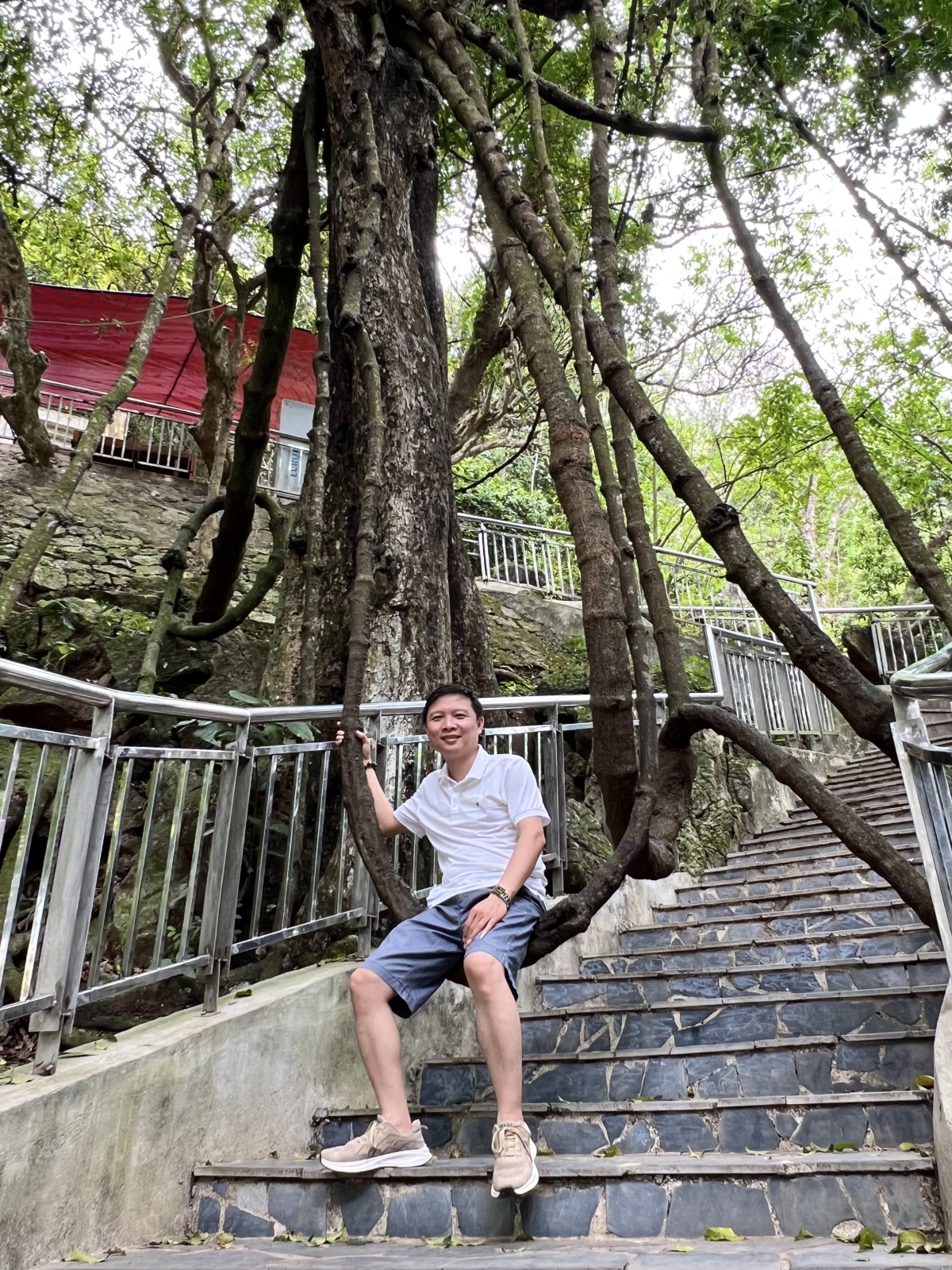 Động Từ Thức - nơi ghi dấu chuyện tình tiên cảnh nhân gian