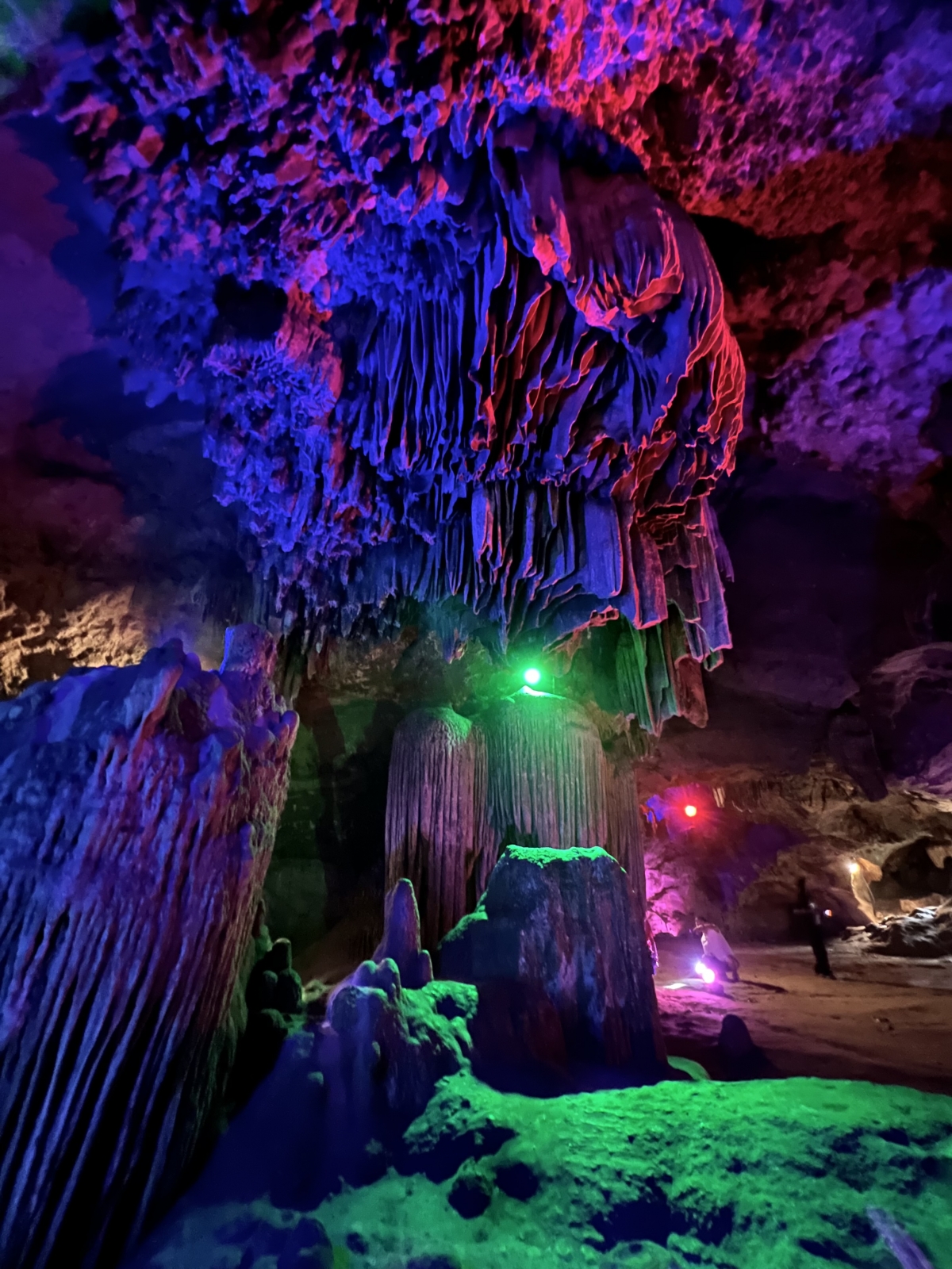 Động Từ Thức - nơi ghi dấu chuyện tình tiên cảnh nhân gian