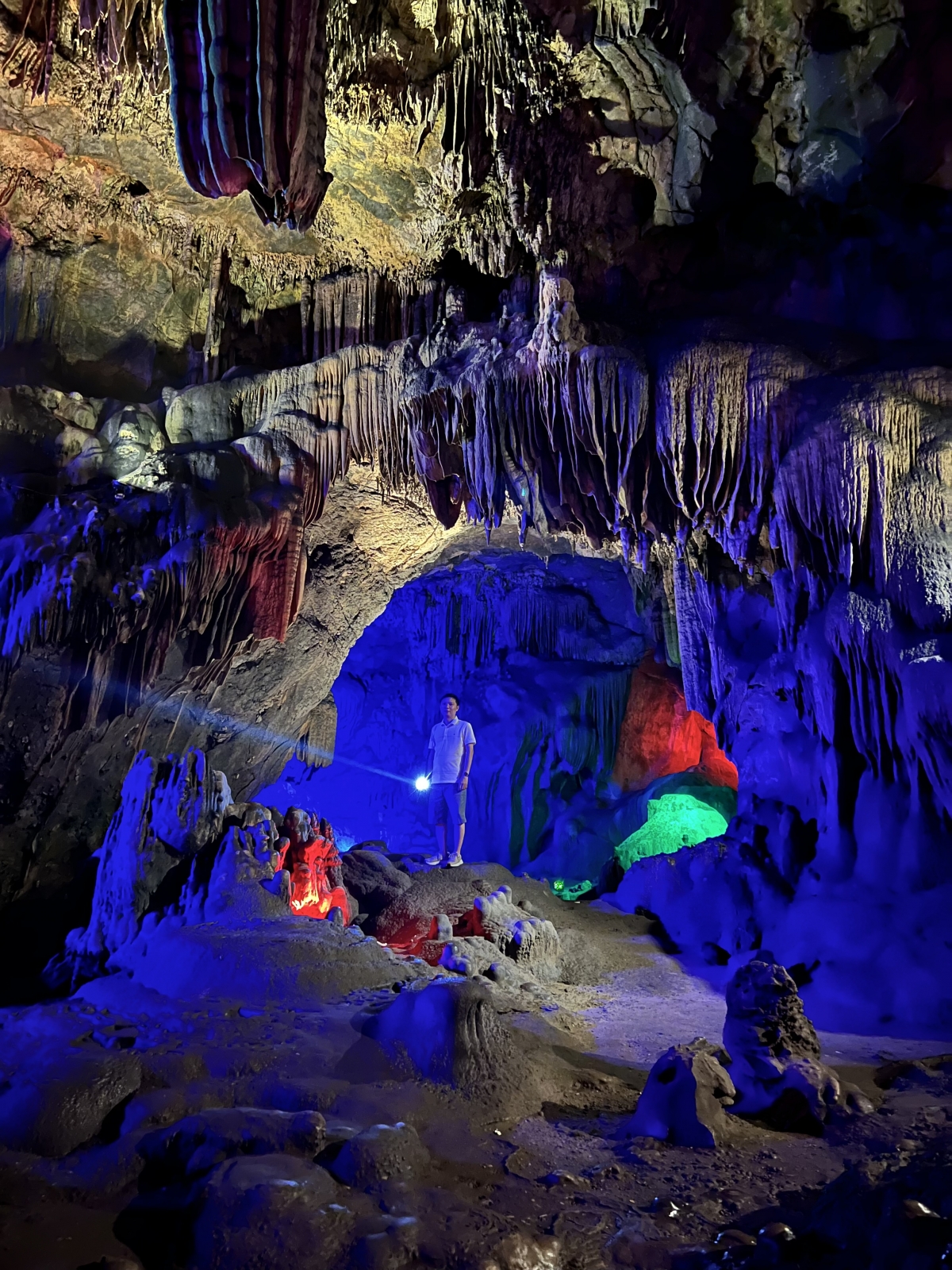 Động Từ Thức - nơi ghi dấu chuyện tình tiên cảnh nhân gian