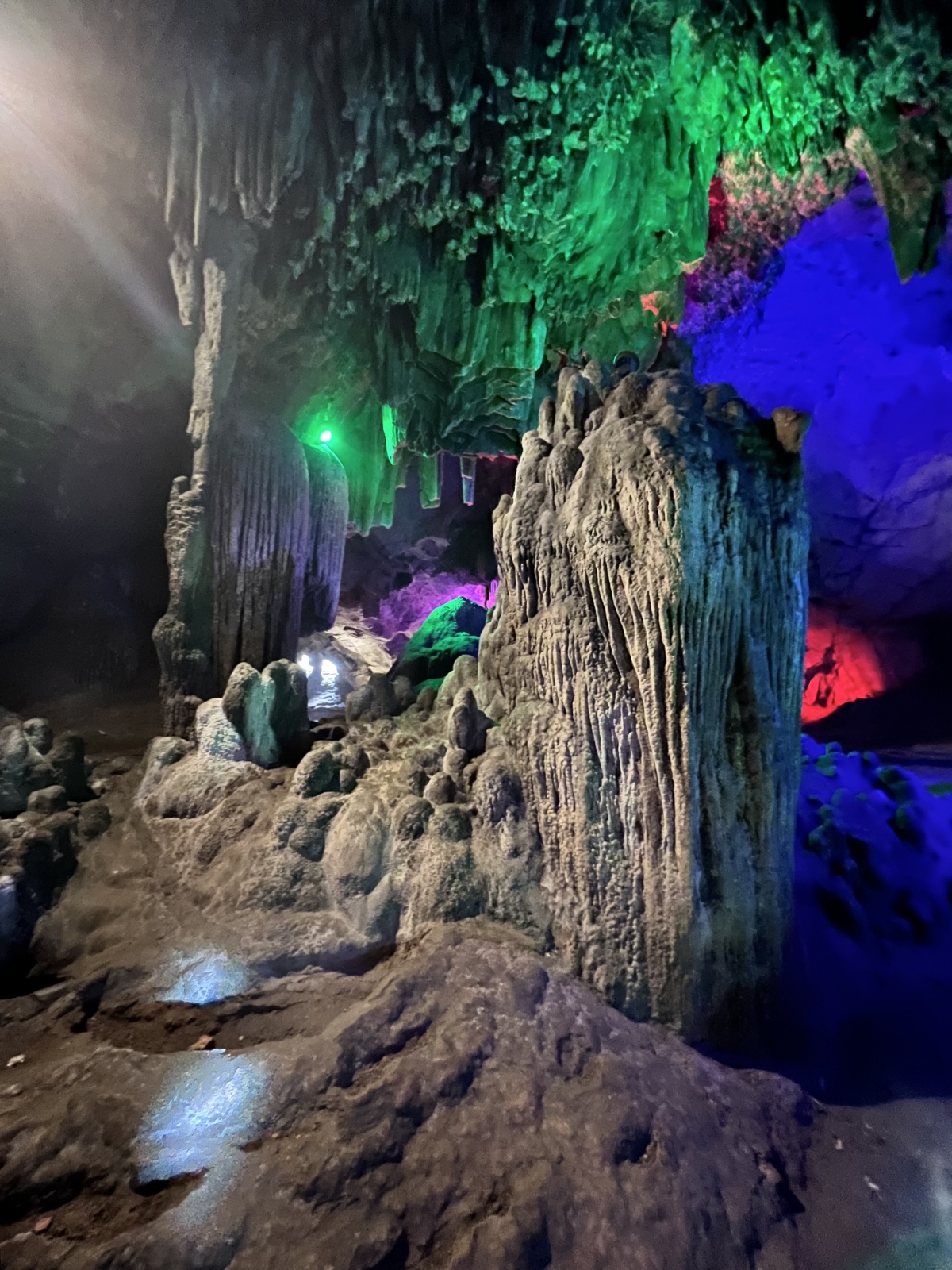 Động Từ Thức - nơi ghi dấu chuyện tình tiên cảnh nhân gian