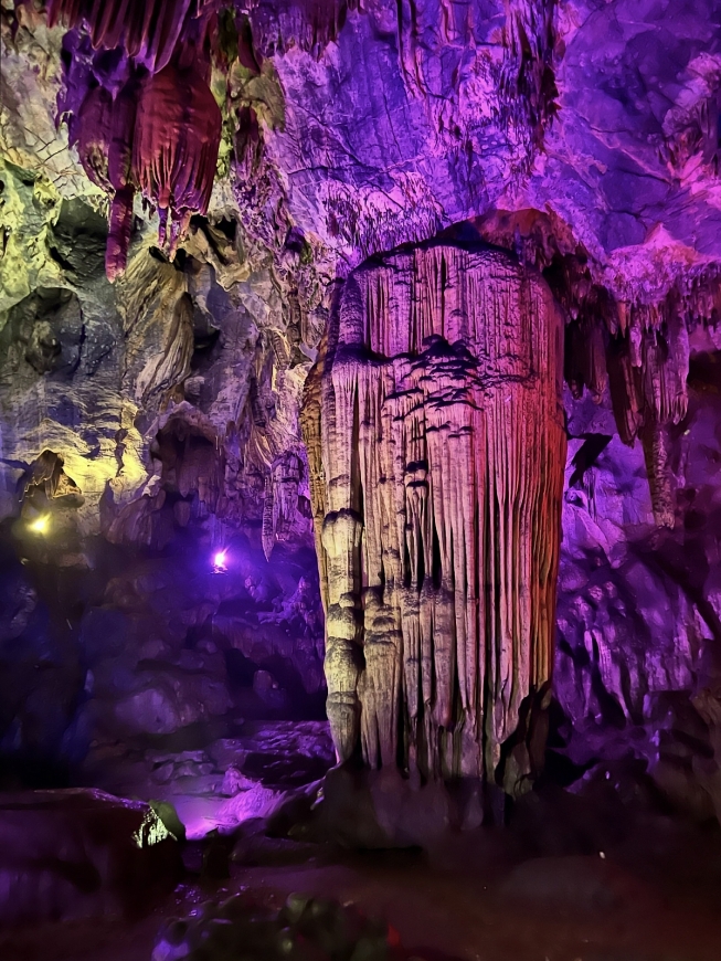 Động Từ Thức - nơi ghi dấu chuyện tình tiên cảnh nhân gian