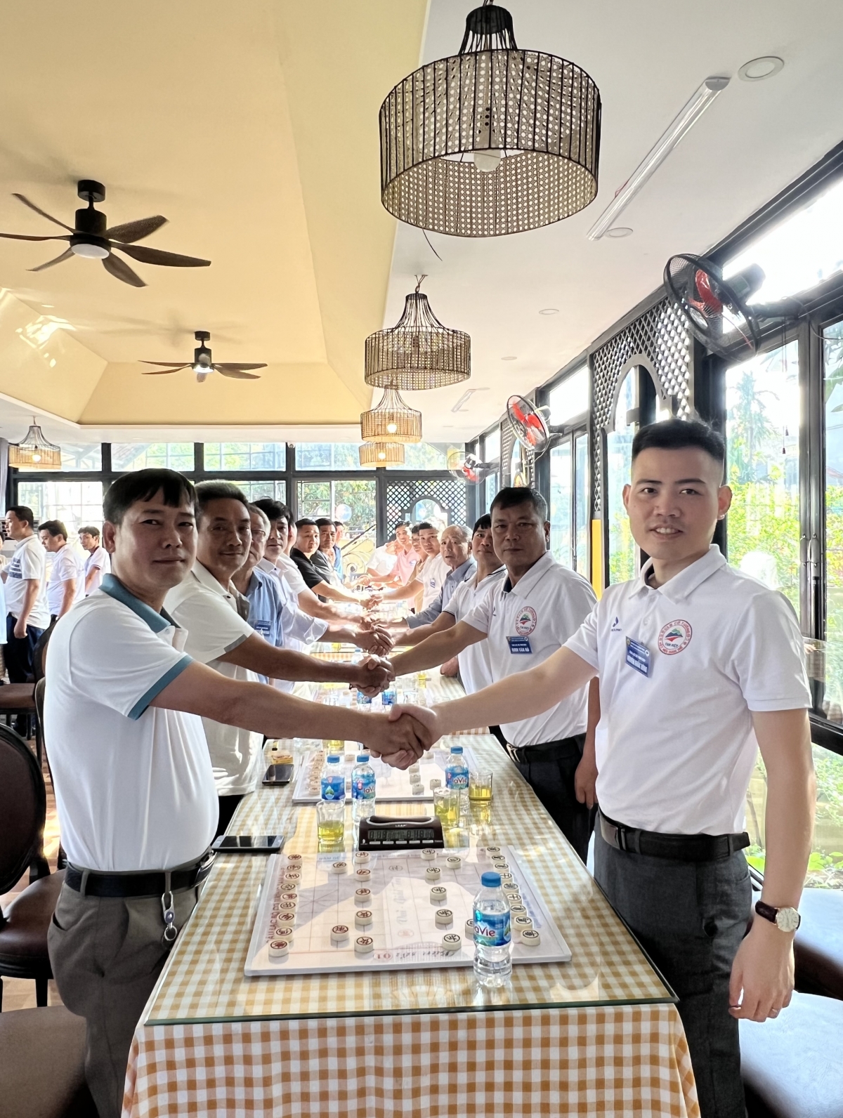 Người có “niềm đam mê bất tận” với cờ tướng