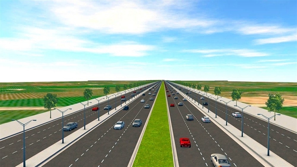 Tuyến đường bộ cao tốc kết nối 3 tỉnh Bình Thuận – Lâm Đồng – Đắk Nông, đoạn qua tỉnh Bình Thuận: Mở lối tương lai!