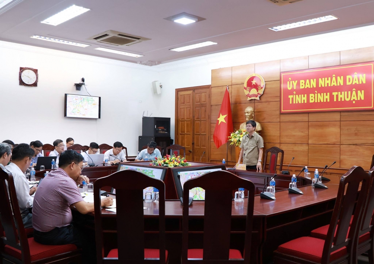 Tuyến đường bộ cao tốc kết nối 3 tỉnh Bình Thuận – Lâm Đồng – Đắk Nông, đoạn qua tỉnh Bình Thuận: Mở lối tương lai!