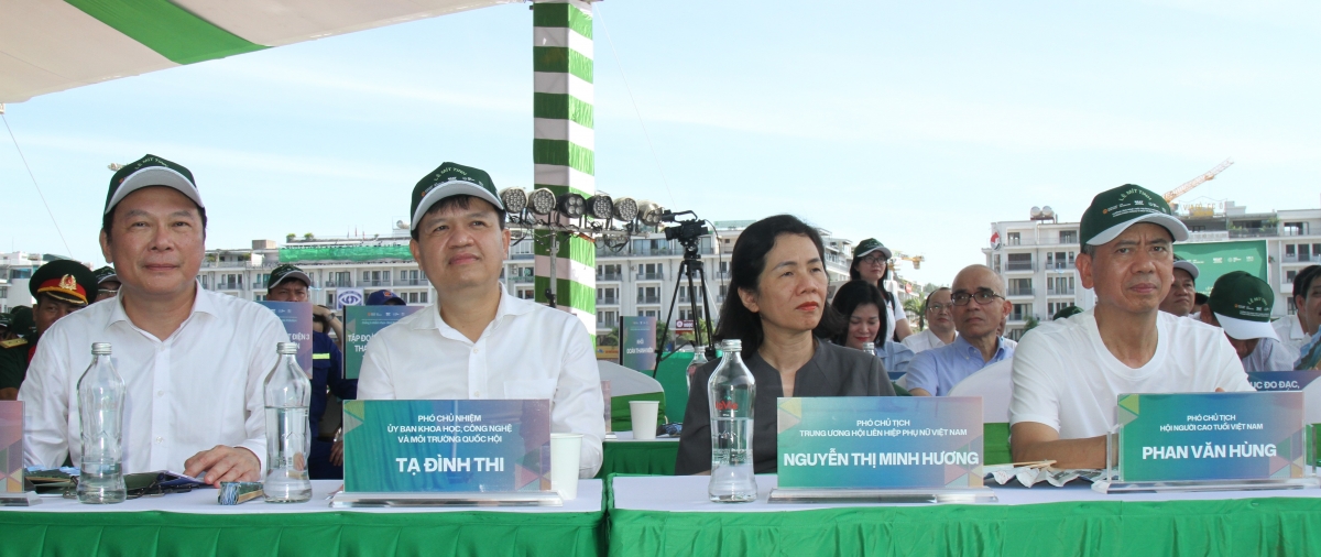 Hướng tới mục tiêu đưa Việt Nam không rác thải nhựa trong tương lai gần