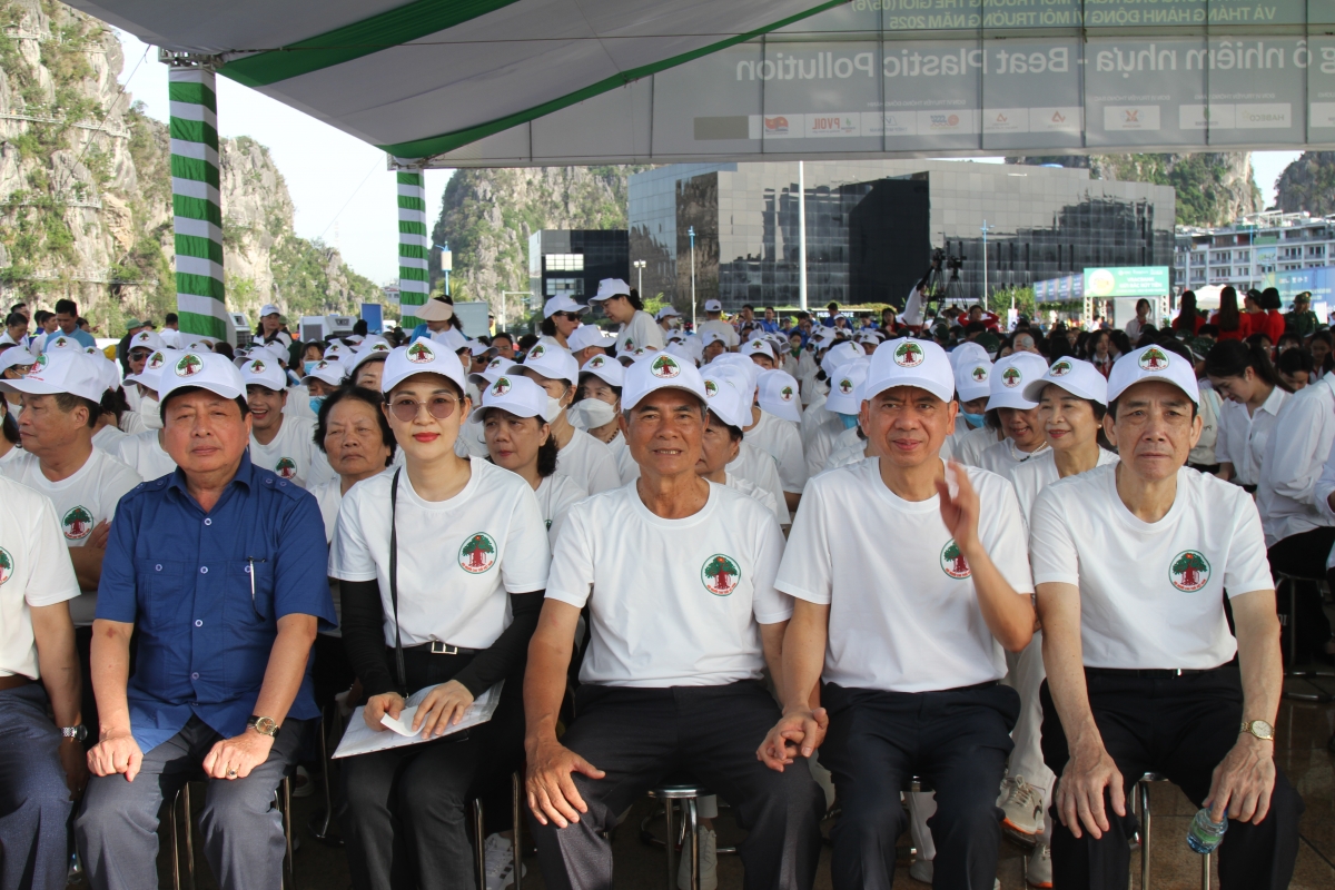 Hướng tới mục tiêu đưa Việt Nam không rác thải nhựa trong tương lai gần