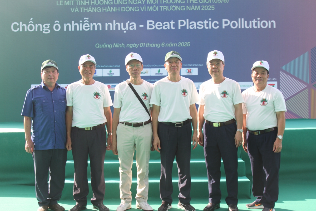 Hướng tới mục tiêu đưa Việt Nam không rác thải nhựa trong tương lai gần