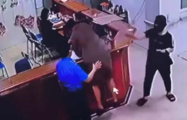 Hình ảnh cắt từ clip