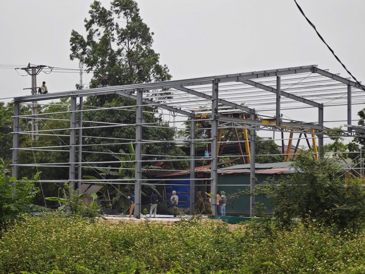 Quyết liệt xử lý vi phạm đất đai trong giai đoạn sắp xếp đơn vị hành chính