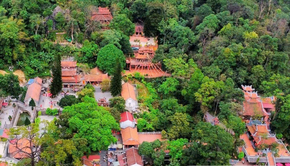 Cáp treo Tây Thiên triển khai chương trình ưu đãi đặc biệt