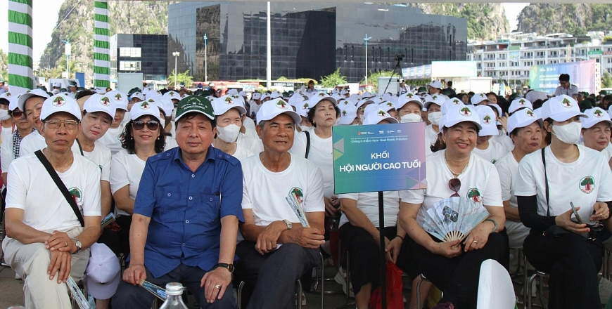 Hướng tới mục tiêu đưa Việt Nam không rác thải nhựa trong tương lai gần