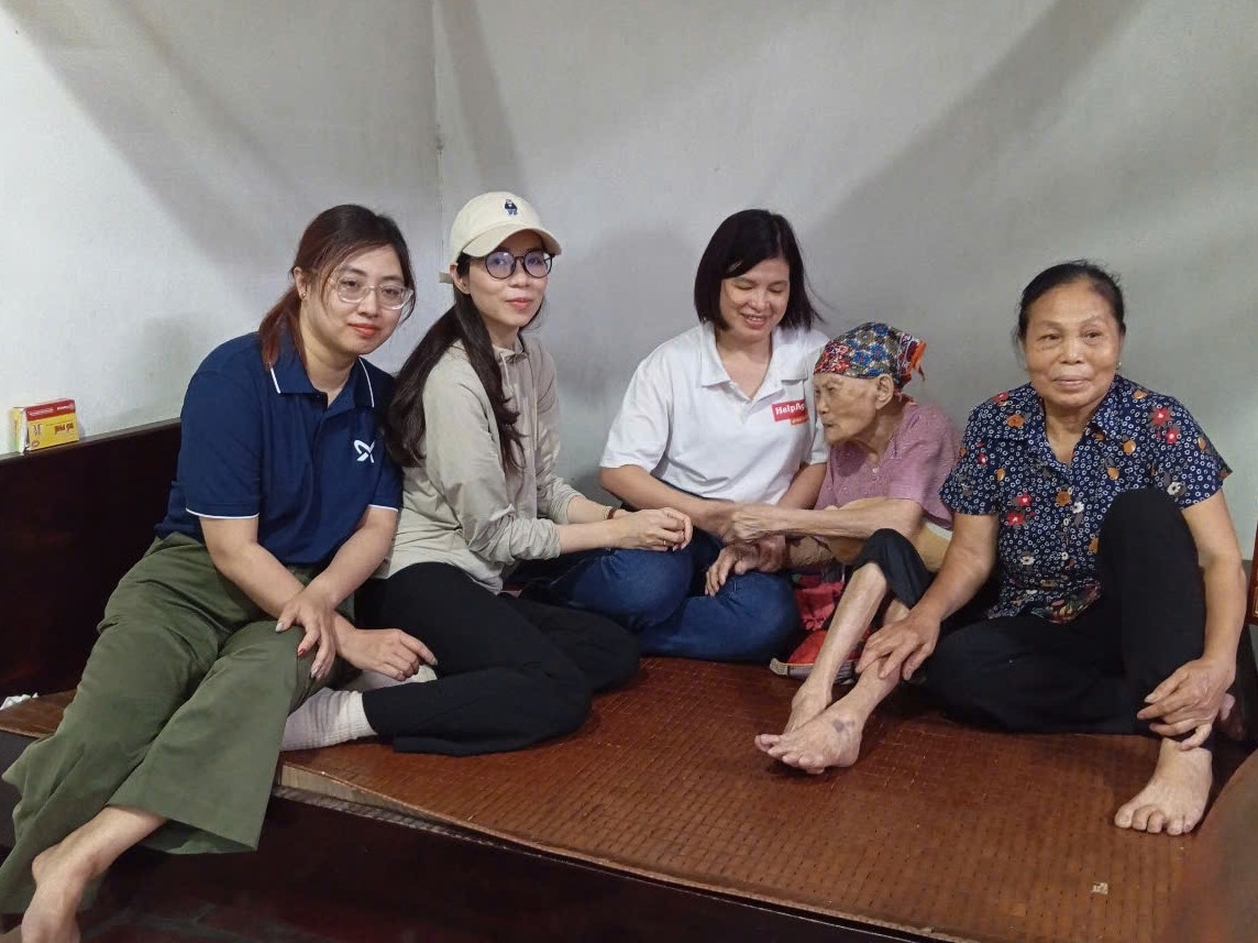 Những hoạt động thiết thực của CLB Liên thế hệ tự giúp nhau thôn Cổ Điển