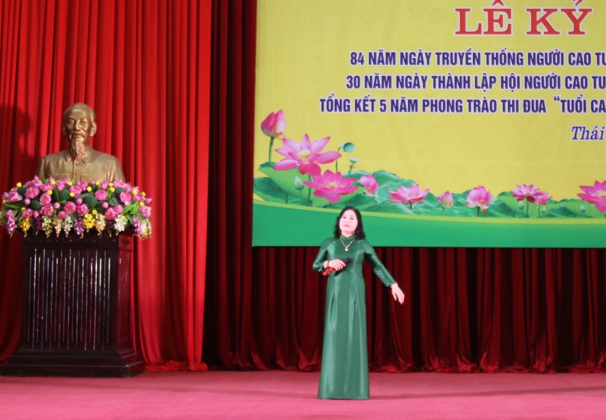 Phát huy vai trò NCT trên quê hương chị Hai năm tấn