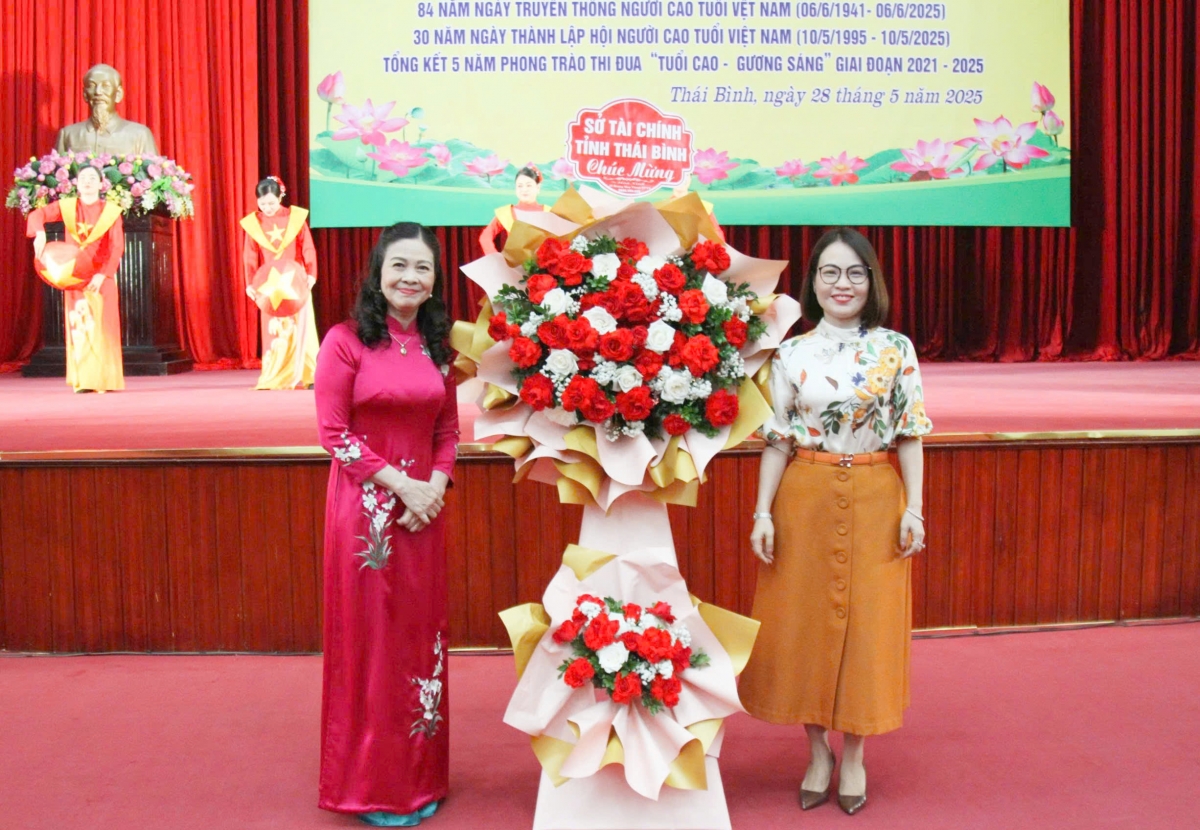 Phát huy vai trò NCT trên quê hương chị Hai năm tấn