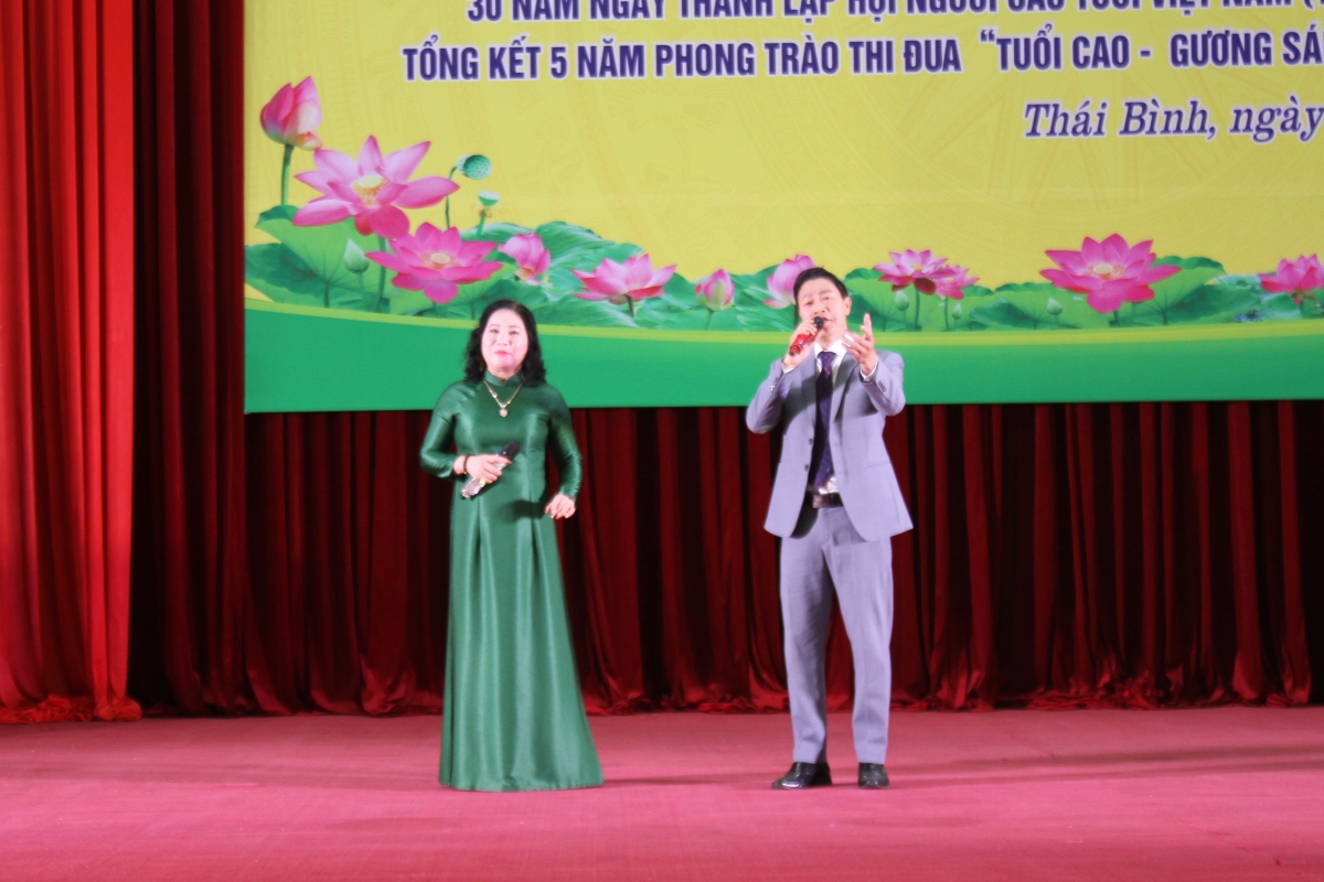 Phát huy vai trò NCT trên quê hương chị Hai năm tấn