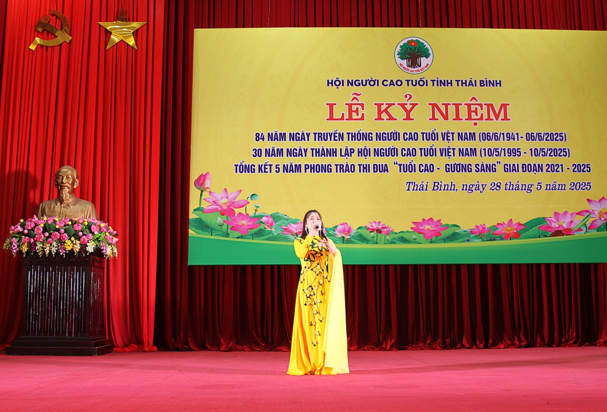 Phát huy vai trò NCT trên quê hương chị Hai năm tấn