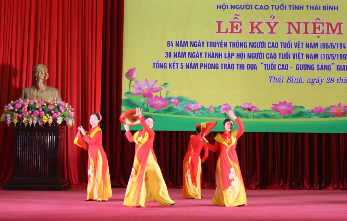 Phát huy vai trò NCT trên quê hương chị Hai năm tấn