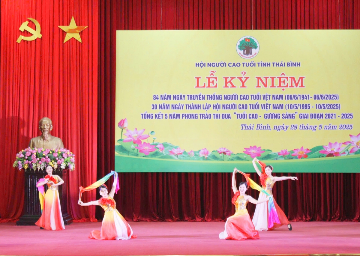 Phát huy vai trò NCT trên quê hương chị Hai năm tấn