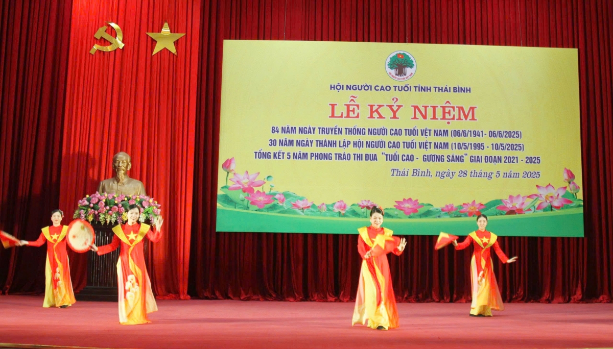 Phát huy vai trò NCT trên quê hương chị Hai năm tấn