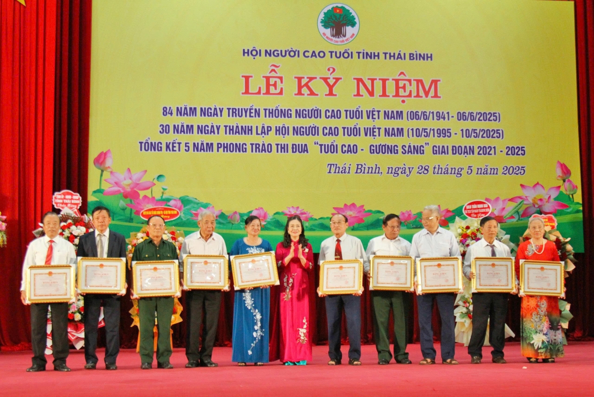 Phát huy vai trò NCT trên quê hương chị Hai năm tấn