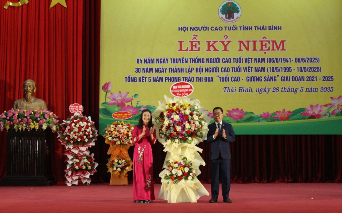 Phát huy vai trò NCT trên quê hương chị Hai năm tấn