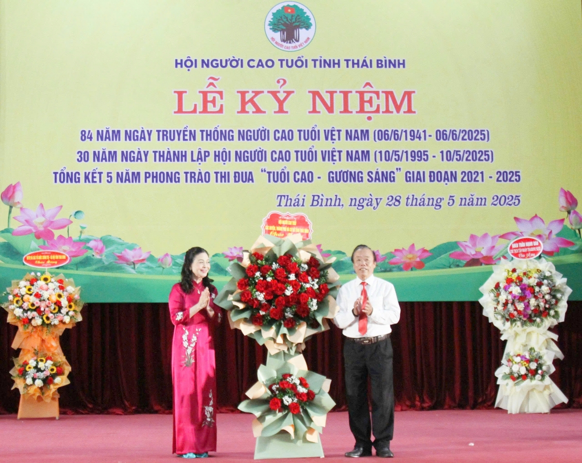 Phát huy vai trò NCT trên quê hương chị Hai năm tấn