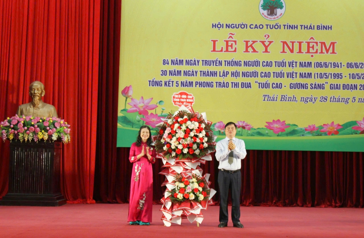 Phát huy vai trò NCT trên quê hương chị Hai năm tấn