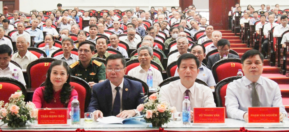 Phát huy vai trò NCT trên quê hương chị Hai năm tấn