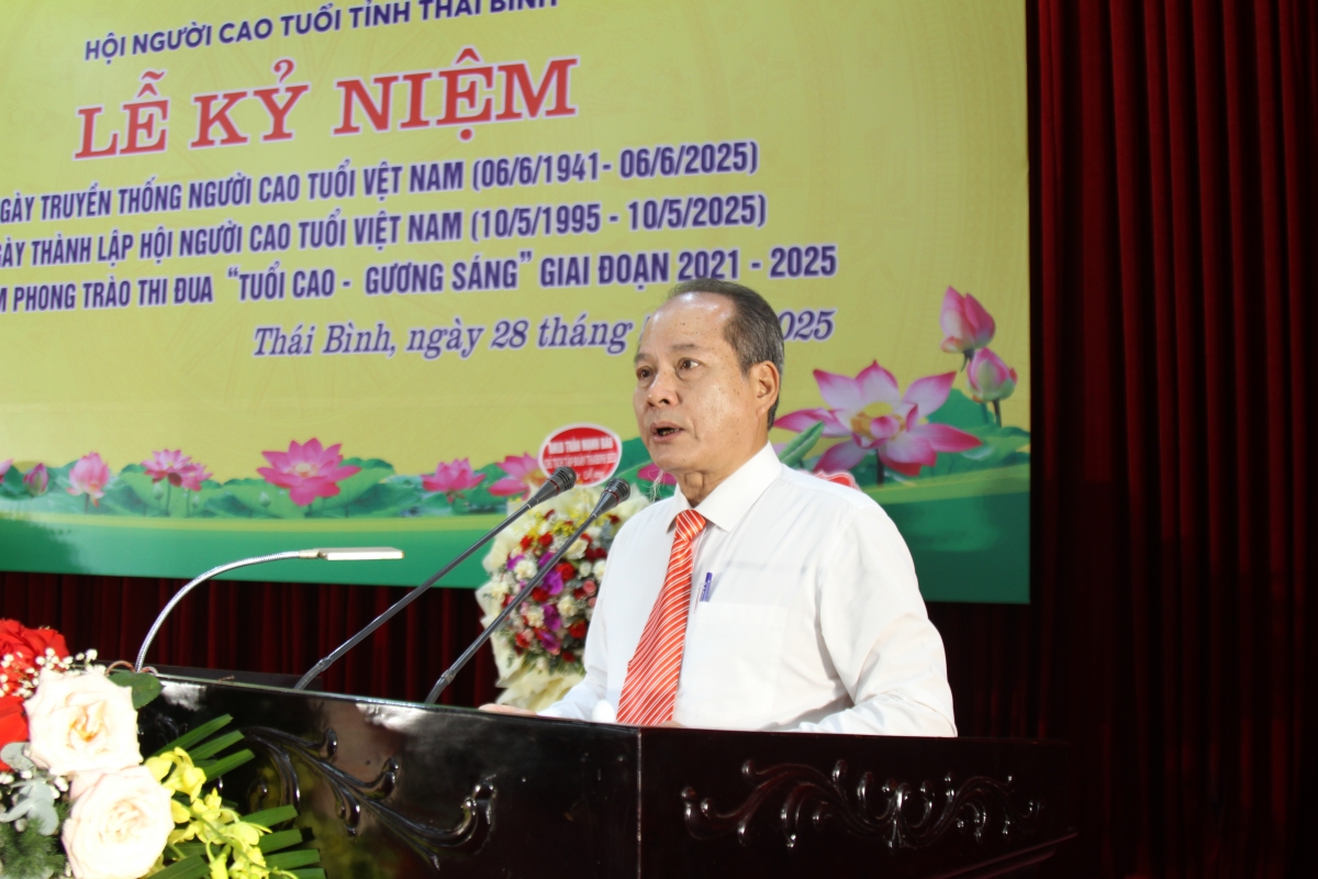 Phát huy vai trò NCT trên quê hương chị Hai năm tấn