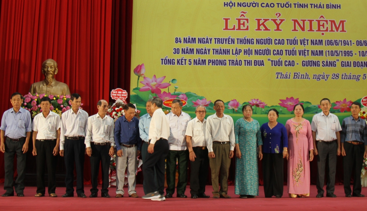 Phát huy vai trò NCT trên quê hương chị Hai năm tấn