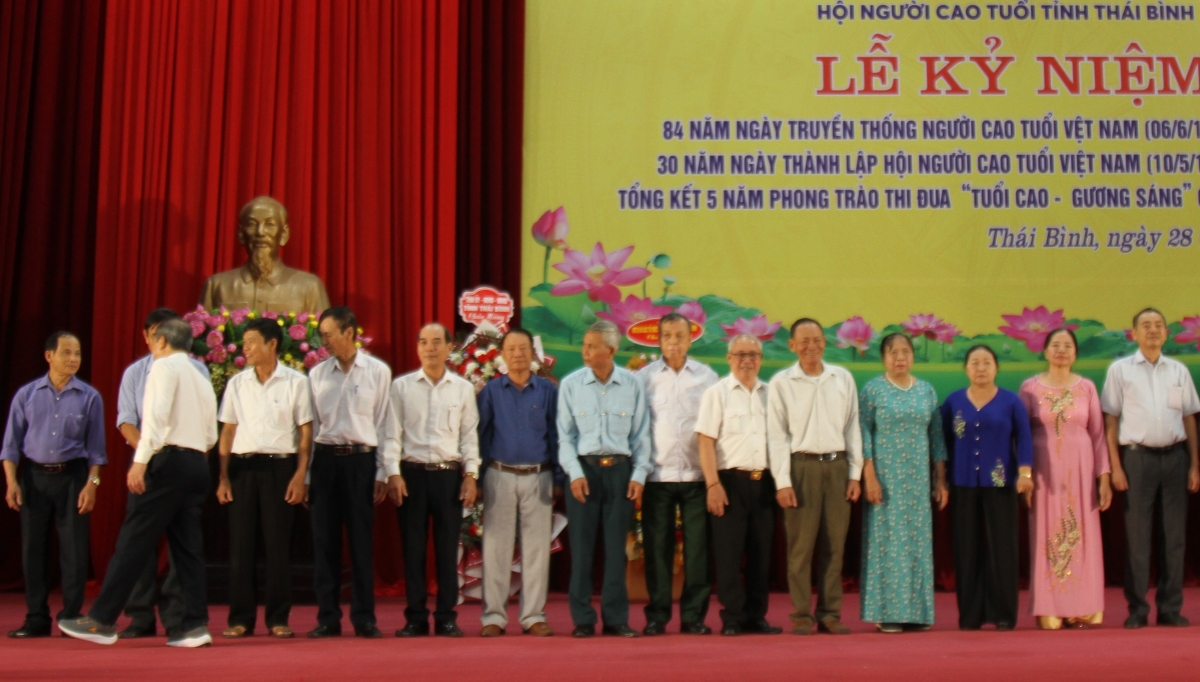 Phát huy vai trò NCT trên quê hương chị Hai năm tấn