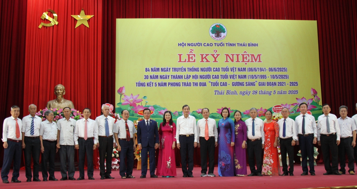 Phát huy vai trò NCT trên quê hương chị Hai năm tấn