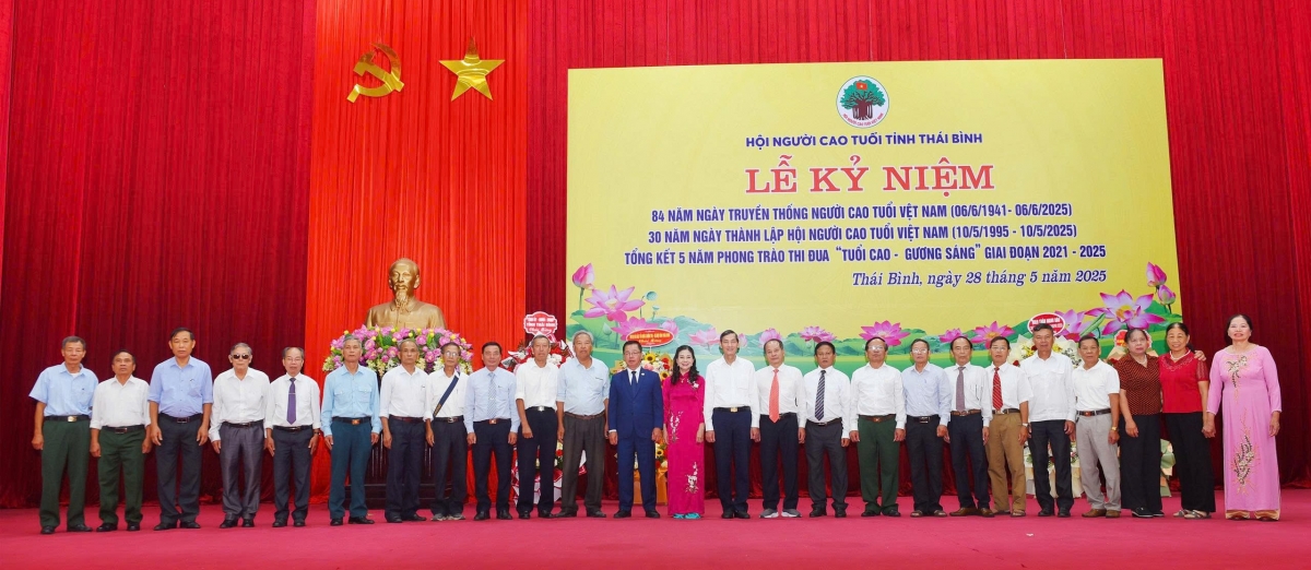 Phát huy vai trò NCT trên quê hương chị Hai năm tấn