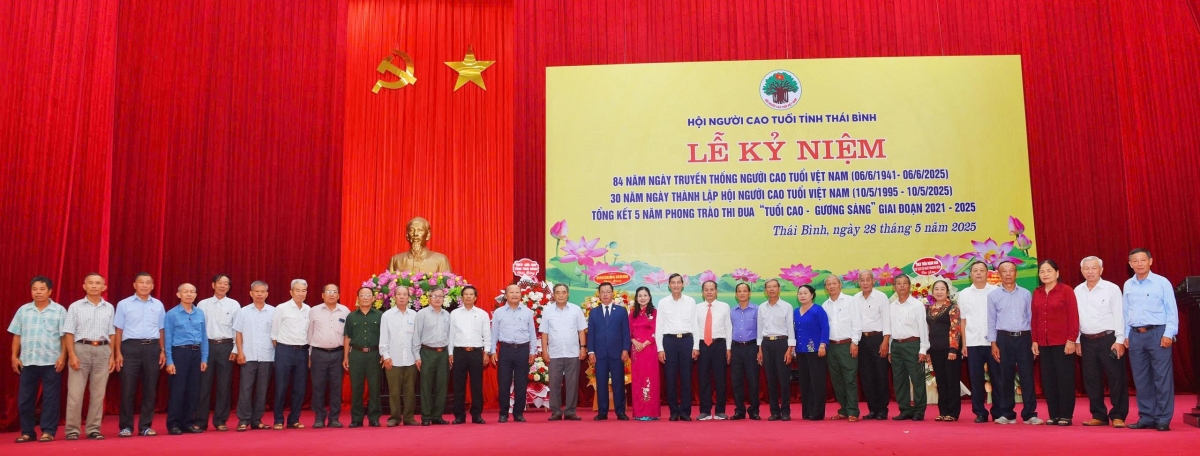 Phát huy vai trò NCT trên quê hương chị Hai năm tấn