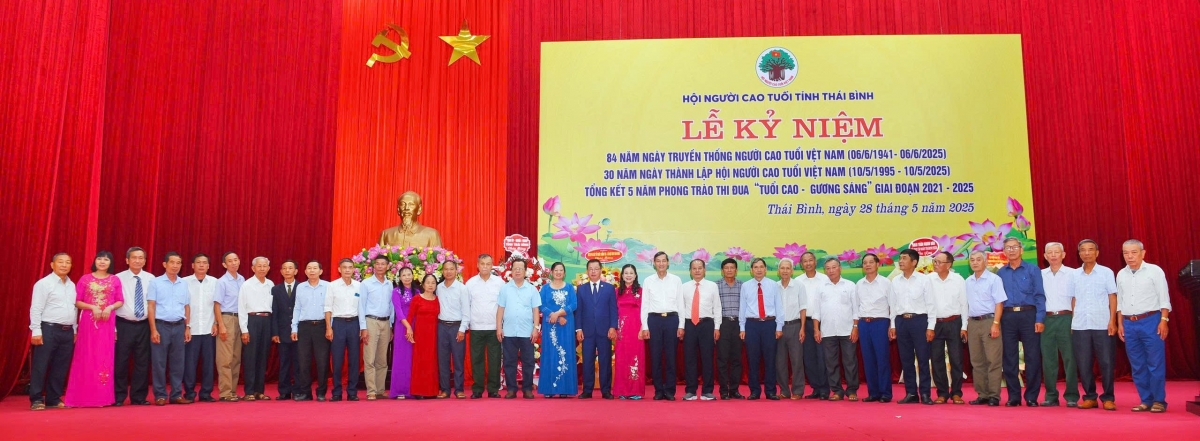 Phát huy vai trò NCT trên quê hương chị Hai năm tấn