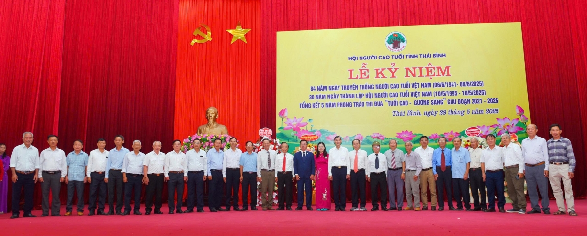 Phát huy vai trò NCT trên quê hương chị Hai năm tấn