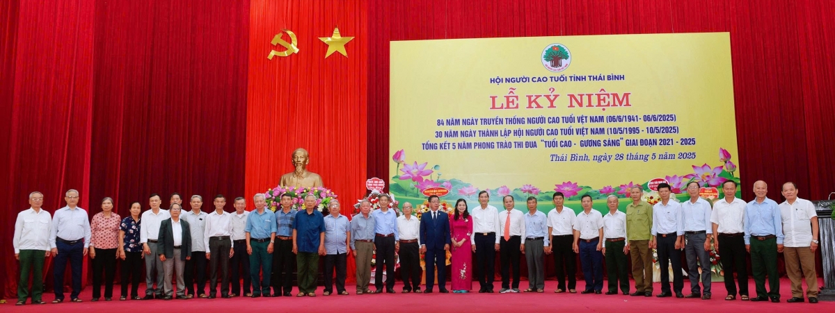 Phát huy vai trò NCT trên quê hương chị Hai năm tấn