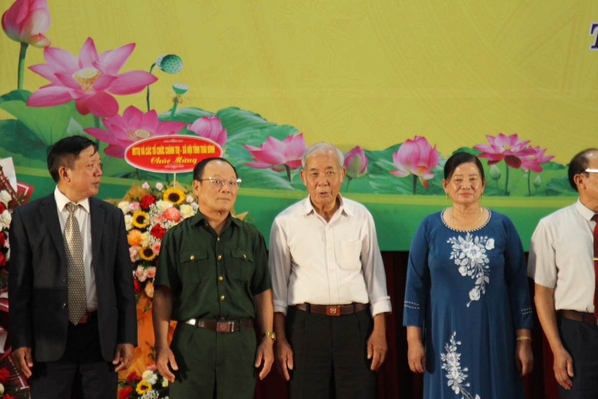 Phát huy vai trò NCT trên quê hương chị Hai năm tấn