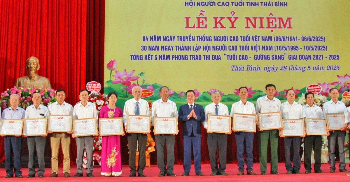 Phát huy vai trò NCT trên quê hương chị Hai năm tấn