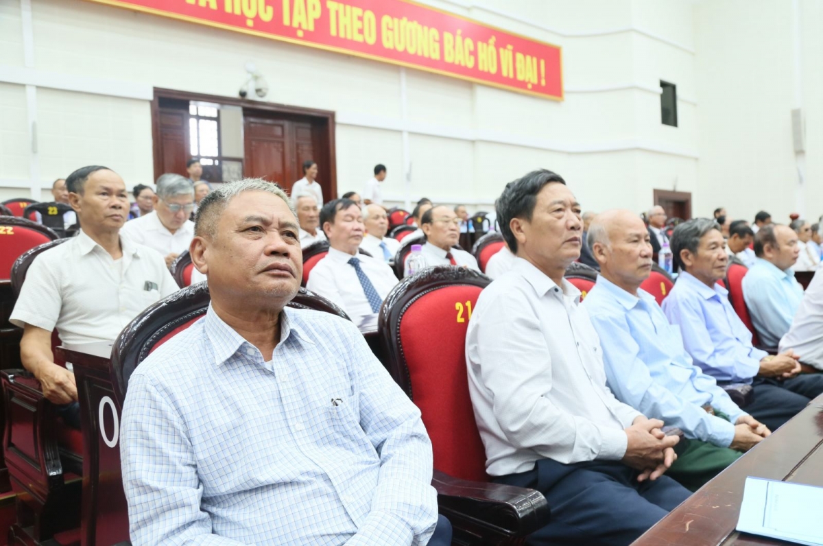 Phát huy vai trò NCT trên quê hương chị Hai năm tấn