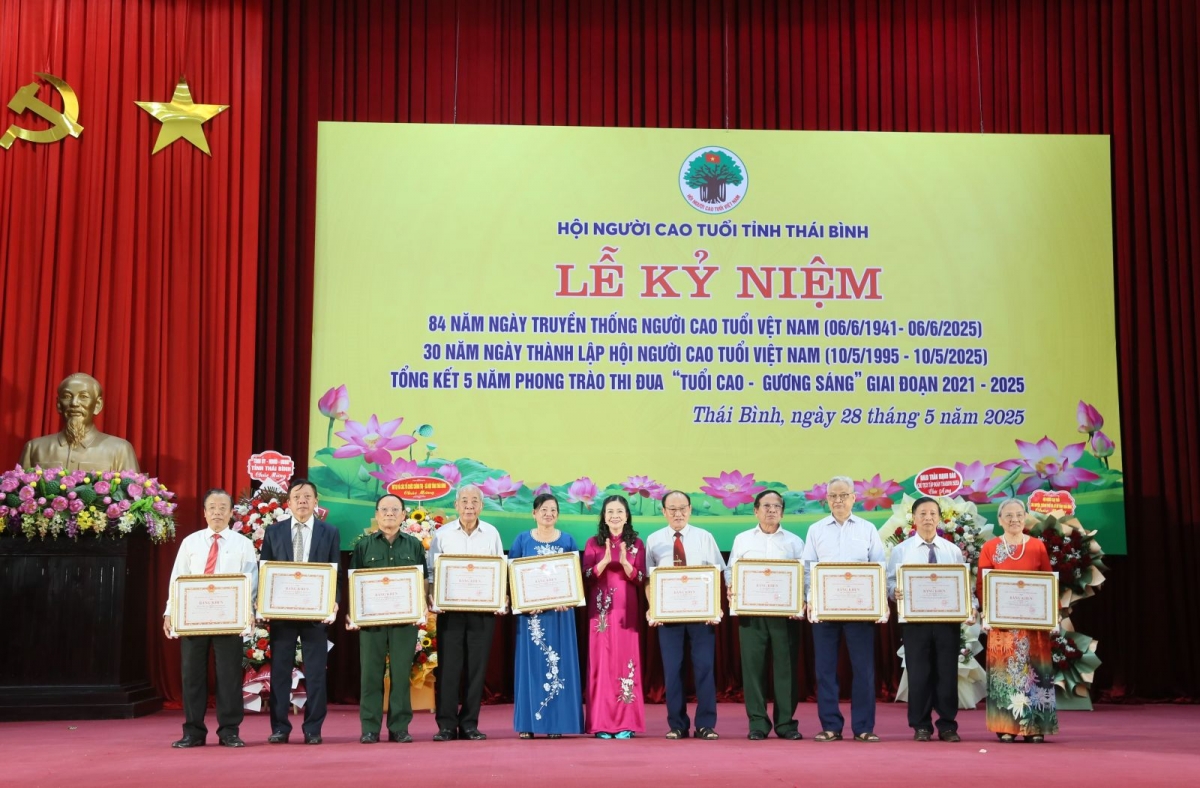 Phát huy vai trò NCT trên quê hương chị Hai năm tấn