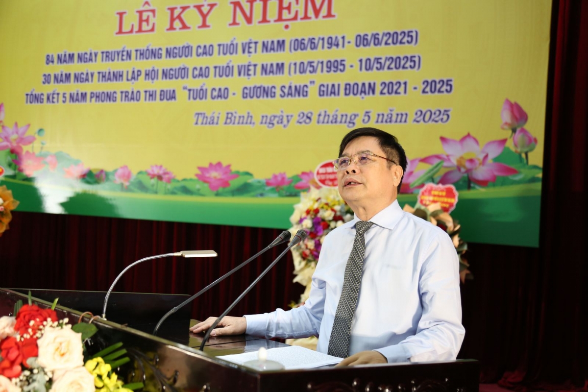 Phát huy vai trò NCT trên quê hương chị Hai năm tấn