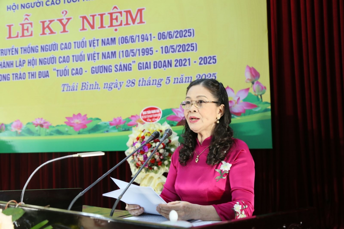 Phát huy vai trò NCT trên quê hương chị Hai năm tấn