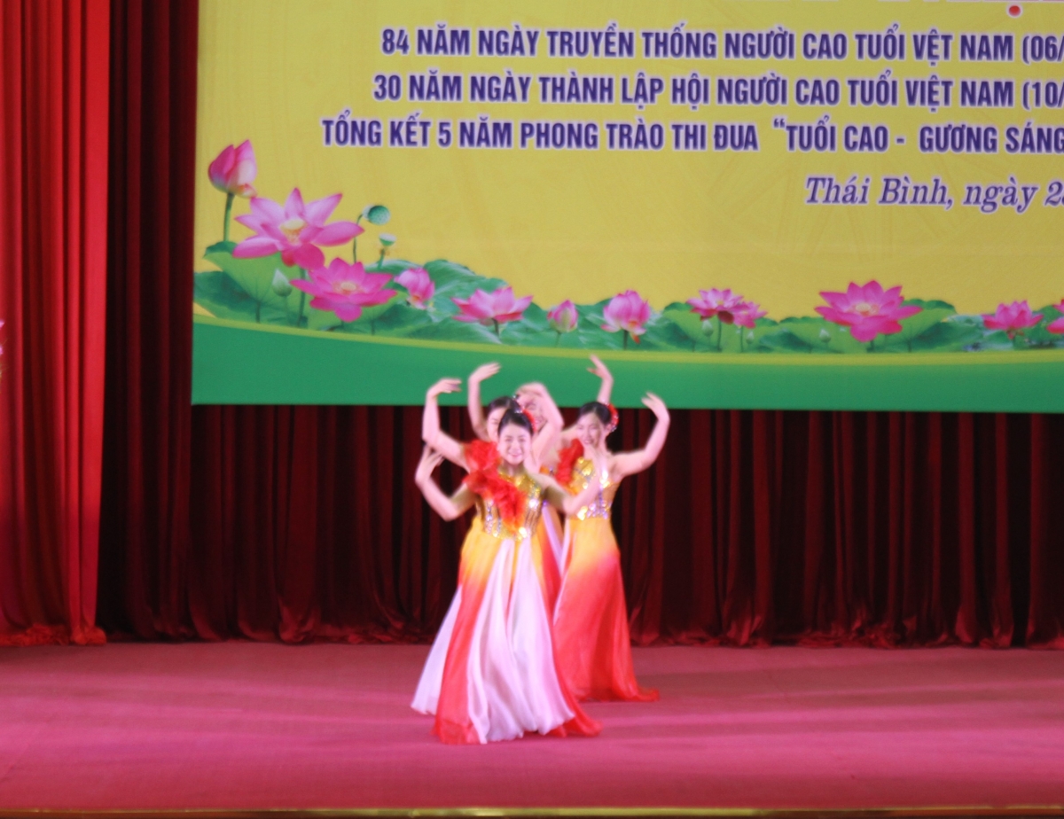 Phát huy vai trò NCT trên quê hương chị Hai năm tấn