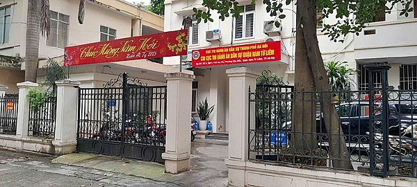 Cần làm rõ quyết định thi hành án của Chi cục THADS quận Nam Từ Liêm