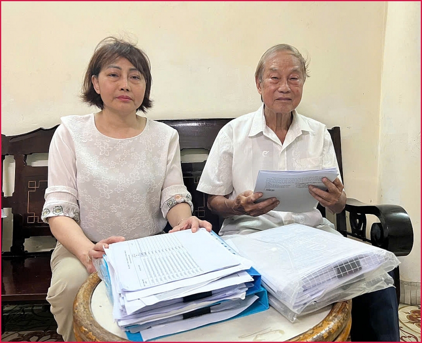 Người cao tuổi kêu cứu vì con bị chấm dứt hợp đồng lao động