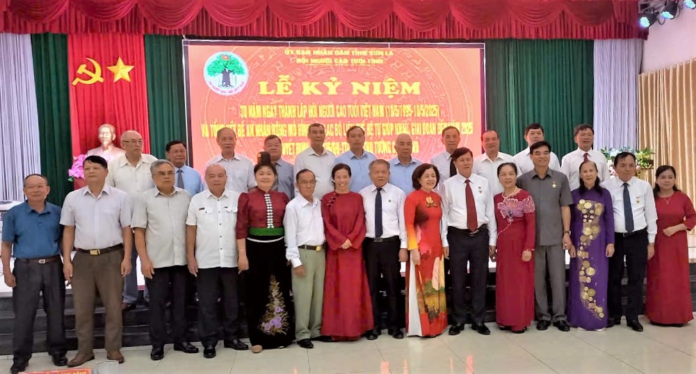 Nỗ lực nhân rộng mô hình CLB LTHTGN ở Sơn La