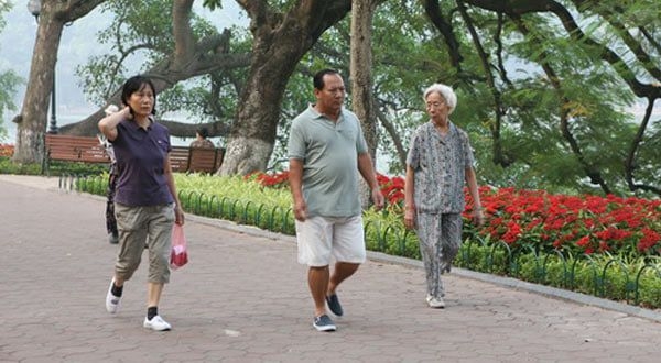 NCT nên thường xuyên tập luyện để có sức khỏe tốt.