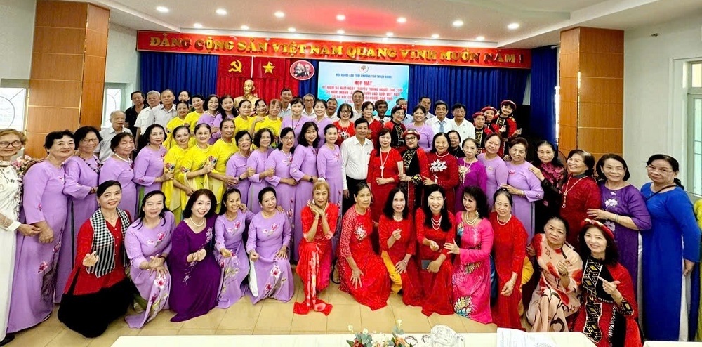 Tiếp tục phát huy tốt vai trò và đẩy mạnh các phong trào thi đua yêu nước