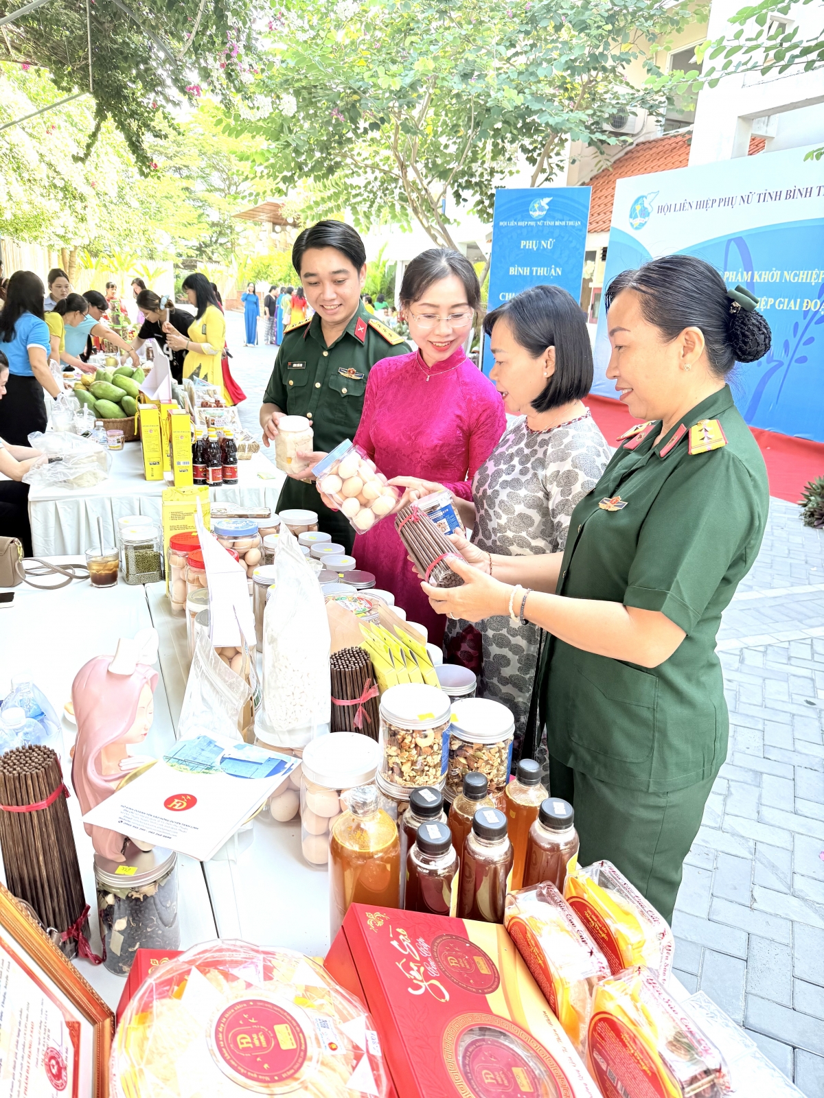 Bình Thuận: Đề án 938 và Đề án 939 đã góp phần thúc đẩy bình đẳng giới, phát huy tiềm năng của phụ nữ.